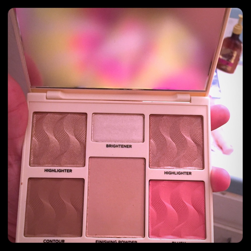 Face pallete